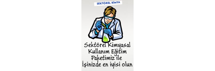 kimyasal eğitim paketleri